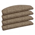 Covorase scari Rustic, maro, 64x24x4 cm, 1 buc.
