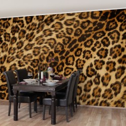 Animal print. Jaguar - fototapet vlies