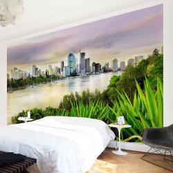 Brisban - fototapet vlies