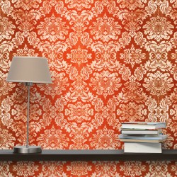 Decor baroc II - fototapet vlies