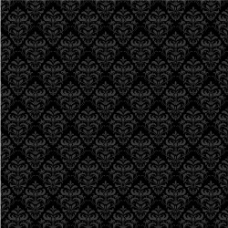 Design baroc. Tonalitate inchisa - fototapet vlies