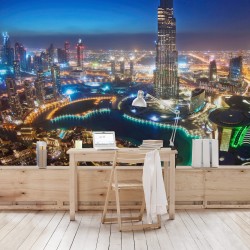 Dubai - fototapet vlies