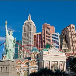 Las Vegas - fototapet vlies