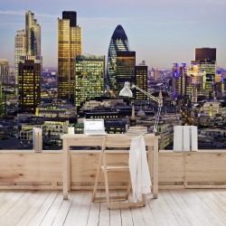 Londra - fototapet vlies