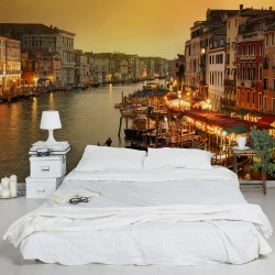Marele canal al Venetiei - fototapet vlies