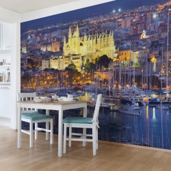 Palma de Mallorca - fototapt vlies