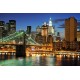Panorama Manhattan - fototapet vlies