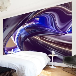 Fototapet 3d puterea intunericului