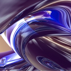 Fototapet 3d puterea intunericului