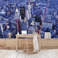 The Big Apple - fototapet vlies