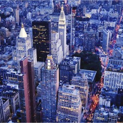The Big Apple - fototapet vlies