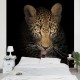Leopardul - fototapet animale