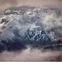 Platoul Tibet - fototapet vlies