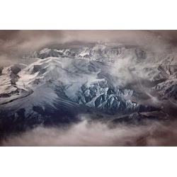 Platoul Tibet - fototapet vlies