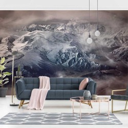 Platoul Tibet - fototapet vlies