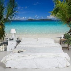 Maldive - fototapet vlies