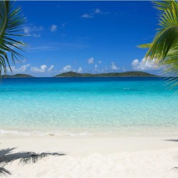 Maldive - fototapet vlies