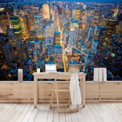 Midtown Manhattan - fototapet vlies
