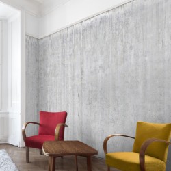 Peretele din beton - fototapet vlies