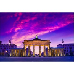 Acesta este Berlin! - fototapet vlies