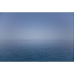 Calmul oceanului - fototapet vlies