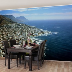 Cape town - fototapet vlies