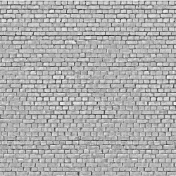 Caramida gri - fototapet vlies