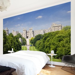 Castelul Windsor - fototapet vlies