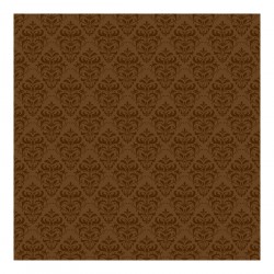Ciocolata baroc - fototapet vlies