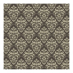 Decor baroc din Damasc - fototapet vlies