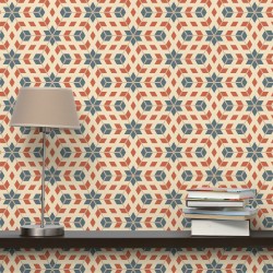 Design pop art - fototapet vlies