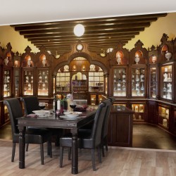 Farmacia veche spaniola - fototapet vlies