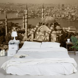 Moschea veche - fototapet vlies