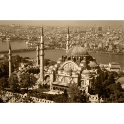 Moschea veche - fototapet vlies