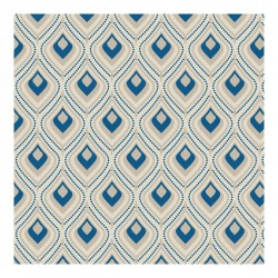 Ornament vintage - fototapet vlies