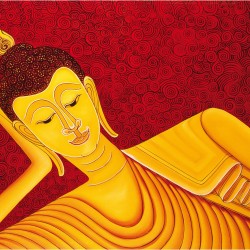 Taipei Buddha - fototapet vlies