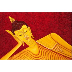 Taipei Buddha - fototapet vlies