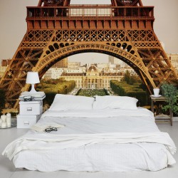 Turnul Eiffel - fototapet vlies