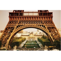 Turnul Eiffel - fototapet vlies