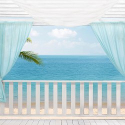 Vacanță în paradis - fototapet vlies